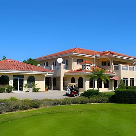 Quiet House With Pool On A Top Golf Course Хейнс Сити Екстериор снимка