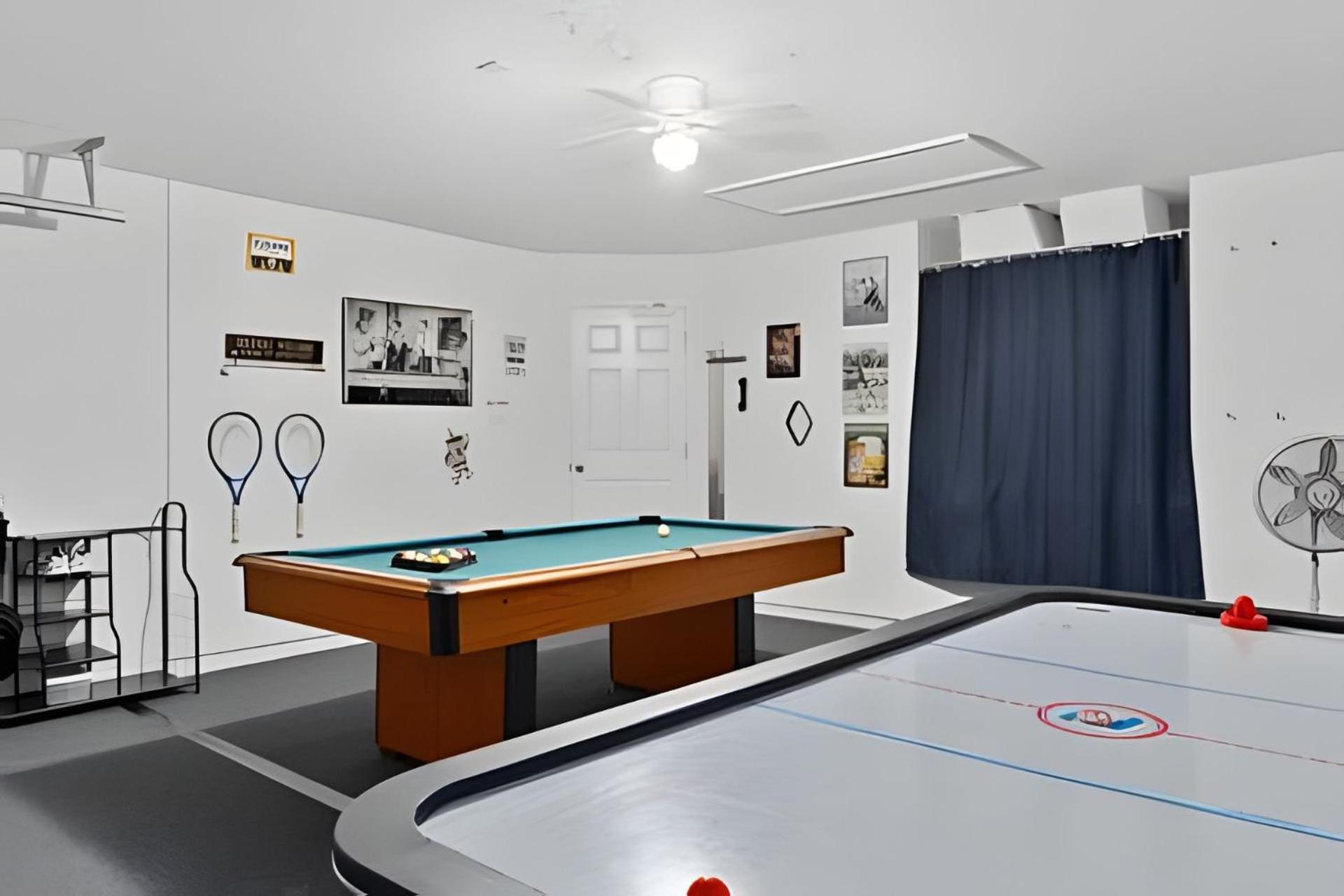 Quiet House With Pool On A Top Golf Course Хейнс Сити Екстериор снимка